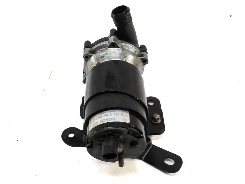 Thumbnail 3: 2014 MERCEDES GL450 (X166) 4.6L TURBO ENGINE AUXILIARY ELECTRIC WATER PUMP