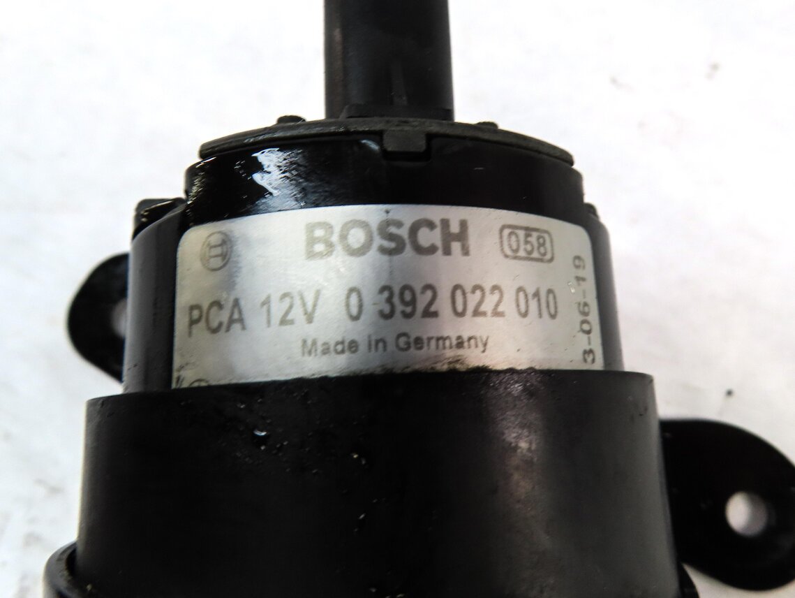 Thumbnail 5: 2014 MERCEDES GL450 (X166) 4.6L TURBO ENGINE AUXILIARY ELECTRIC WATER PUMP