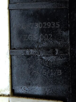 Thumbnail 4: 11-19 MERCEDES B CLA CLS E GL GLA ML (W166 W212 X166 X204) LEFT REAR DOOR LATCH
