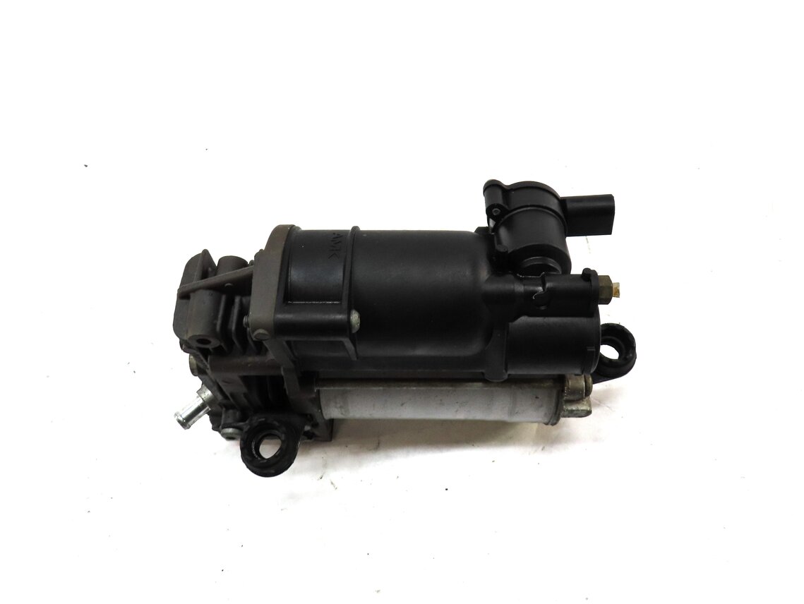 Thumbnail 3: 13-19 MERCEDES GL GLE GLS ML CLASS (W166 X166) AIR SUSPENSION COMPRESSOR PUMP