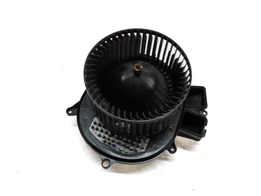2012-2019 MERCEDES GL GLE GLS ML (W166 W292 X166) FRONT HEATER A/C BLOWER MOTOR