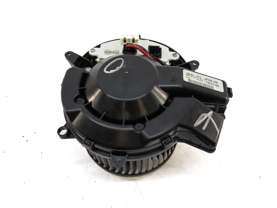 Thumbnail 4: 2012-2019 MERCEDES GL GLE GLS ML (W166 W292 X166) FRONT HEATER A/C BLOWER MOTOR