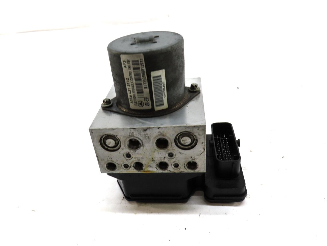 Thumbnail 2: 14-15 MERCEDES GL350 GL450 GL550 ML350 ML550 (W166 X166) ABS BRAKE PUMP MODULE
