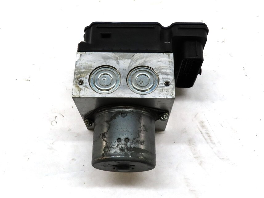 Thumbnail 3: 14-15 MERCEDES GL350 GL450 GL550 ML350 ML550 (W166 X166) ABS BRAKE PUMP MODULE