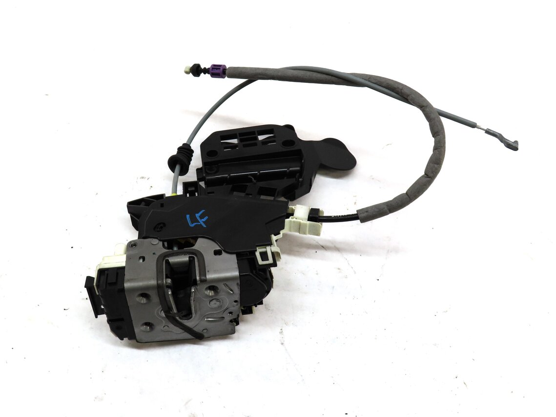 Thumbnail 3: 12-20 MERCEDES B GL GLC GLA ML (W166 W242 X166) LEFT FRONT DRIVER DOOR LATCH