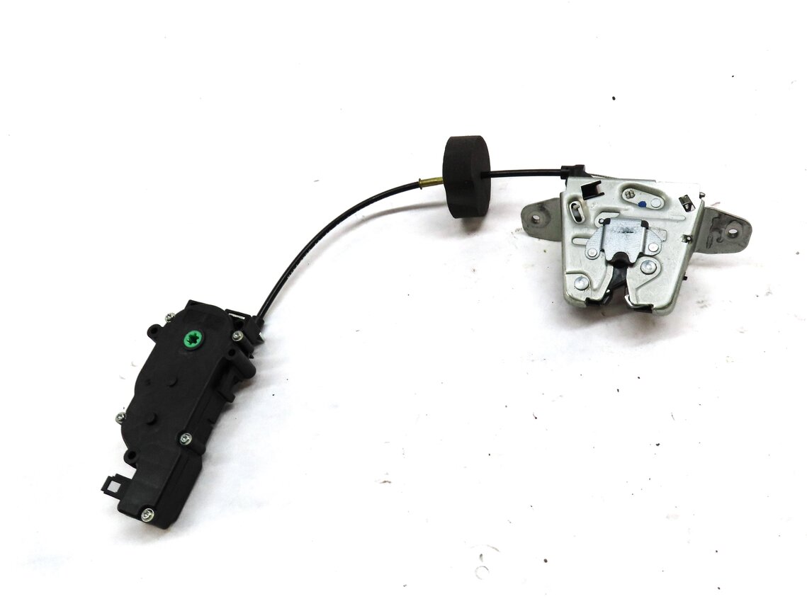 Thumbnail 1: 2014 MERCEDES GL450 (X166) REAR TRUNK HATCH LOCK LATCH ACTUATOR