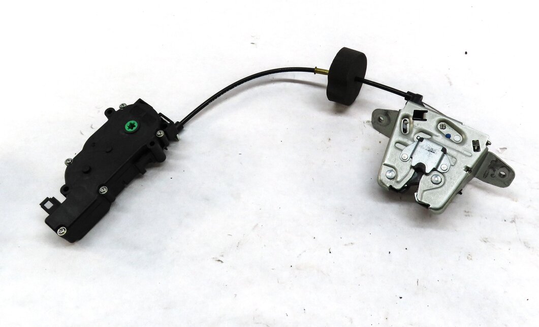 Thumbnail 2: 2014 MERCEDES GL450 (X166) REAR TRUNK HATCH LOCK LATCH ACTUATOR