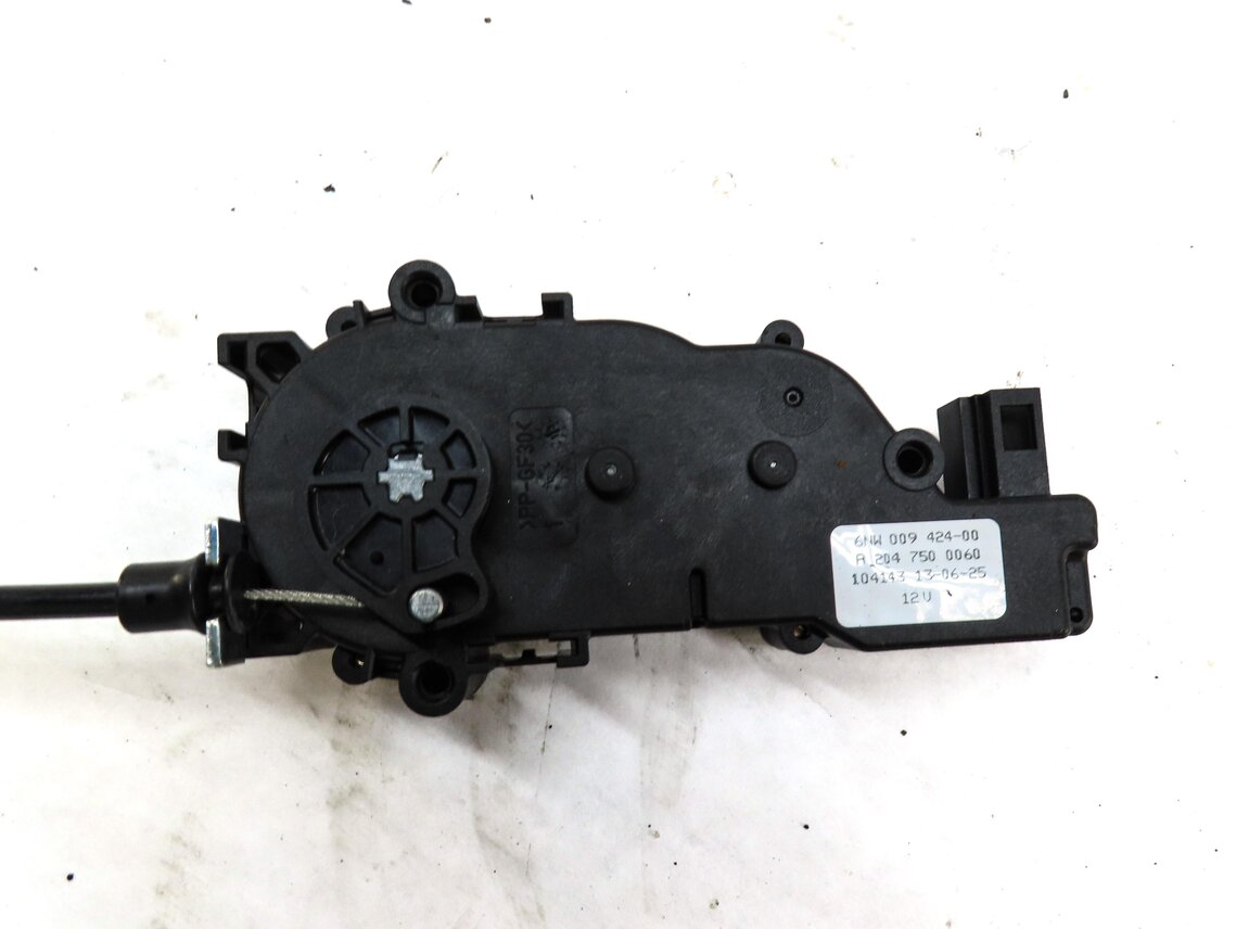 Thumbnail 5: 2014 MERCEDES GL450 (X166) REAR TRUNK HATCH LOCK LATCH ACTUATOR