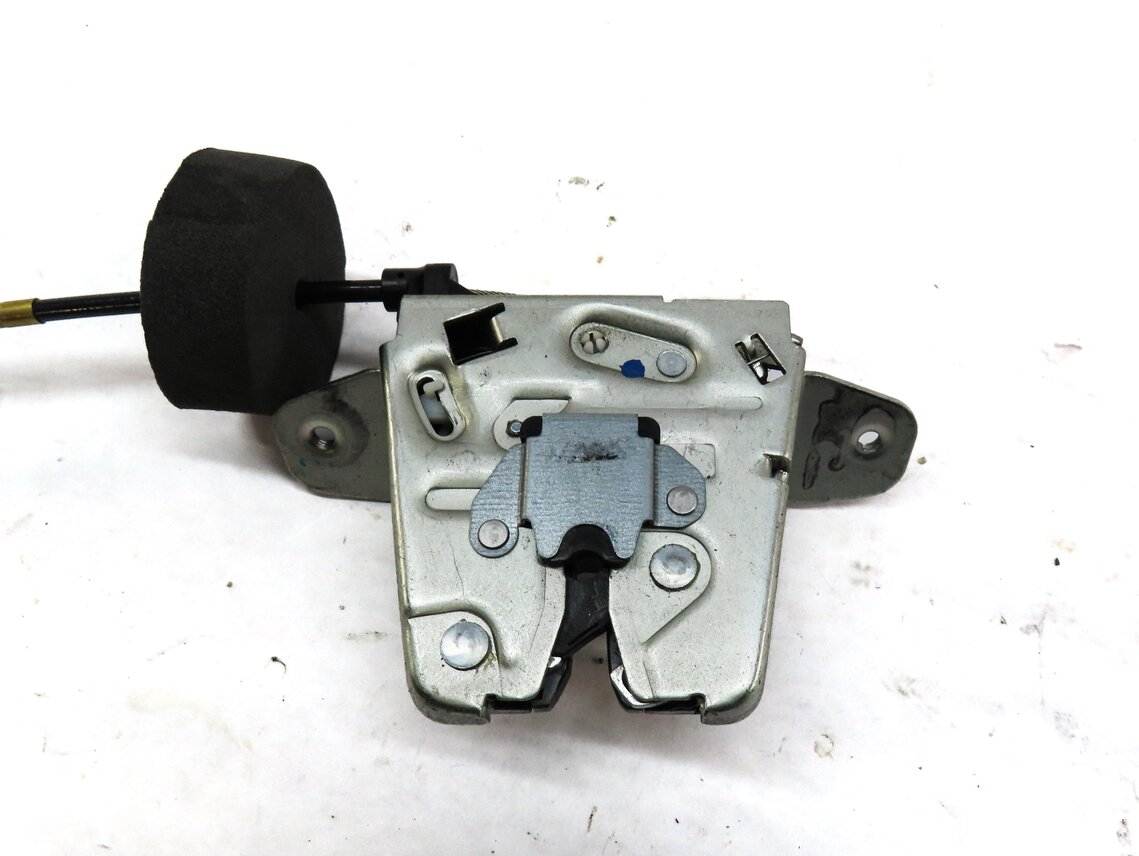 Thumbnail 7: 2014 MERCEDES GL450 (X166) REAR TRUNK HATCH LOCK LATCH ACTUATOR