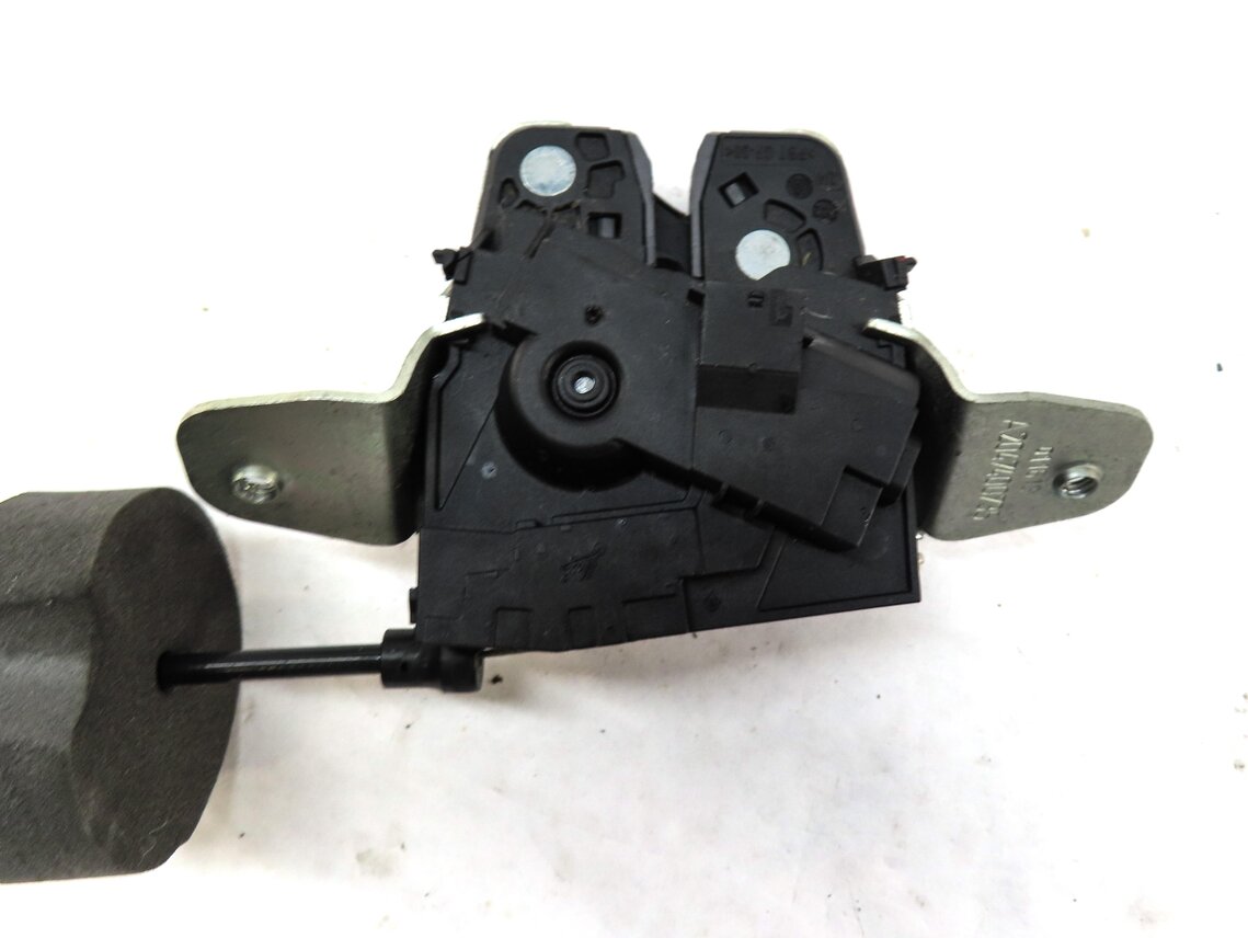 Thumbnail 8: 2014 MERCEDES GL450 (X166) REAR TRUNK HATCH LOCK LATCH ACTUATOR