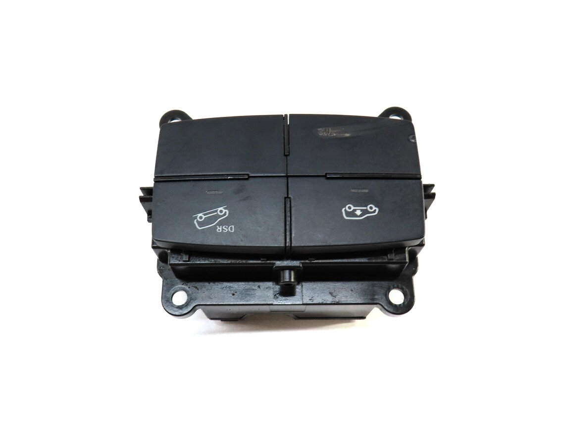 Thumbnail 3: 2014 MERCEDES GL450 (X166) RIDE HEIGHT HILL DESCENT SWITCH BUTTON PANEL