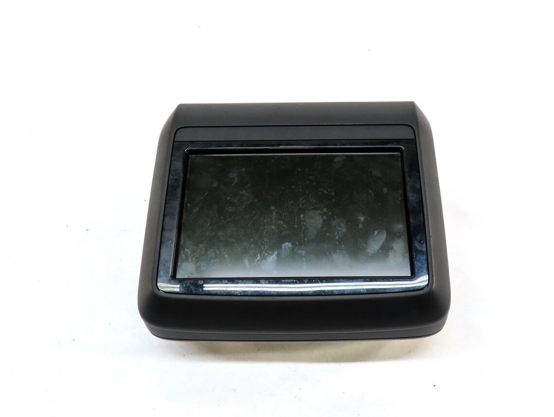 Thumbnail 3: 11-19 MERCEDES E GL ML S CLASS - REAR ENTERTAINMENT HEADREST VIDEO SCREEN