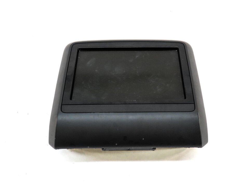 Thumbnail 4: 11-19 MERCEDES E GL ML S CLASS - REAR ENTERTAINMENT HEADREST VIDEO SCREEN