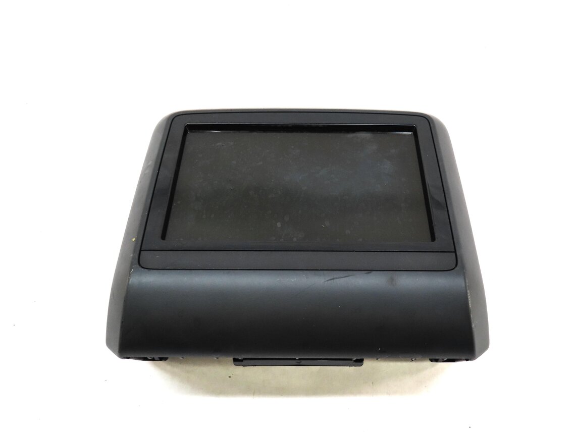 Thumbnail 4: 11-19 MERCEDES E GL ML S CLASS - REAR ENTERTAINMENT HEADREST VIDEO SCREEN