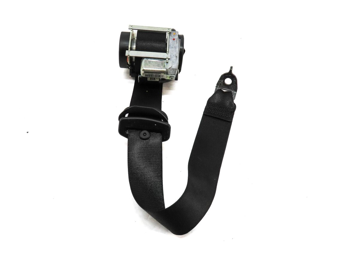 Thumbnail 2: 2014 MERCEDES GL450 (X166) REAR LEFT 3RD ROW SEATBELT RETRACTOR (BLACK)