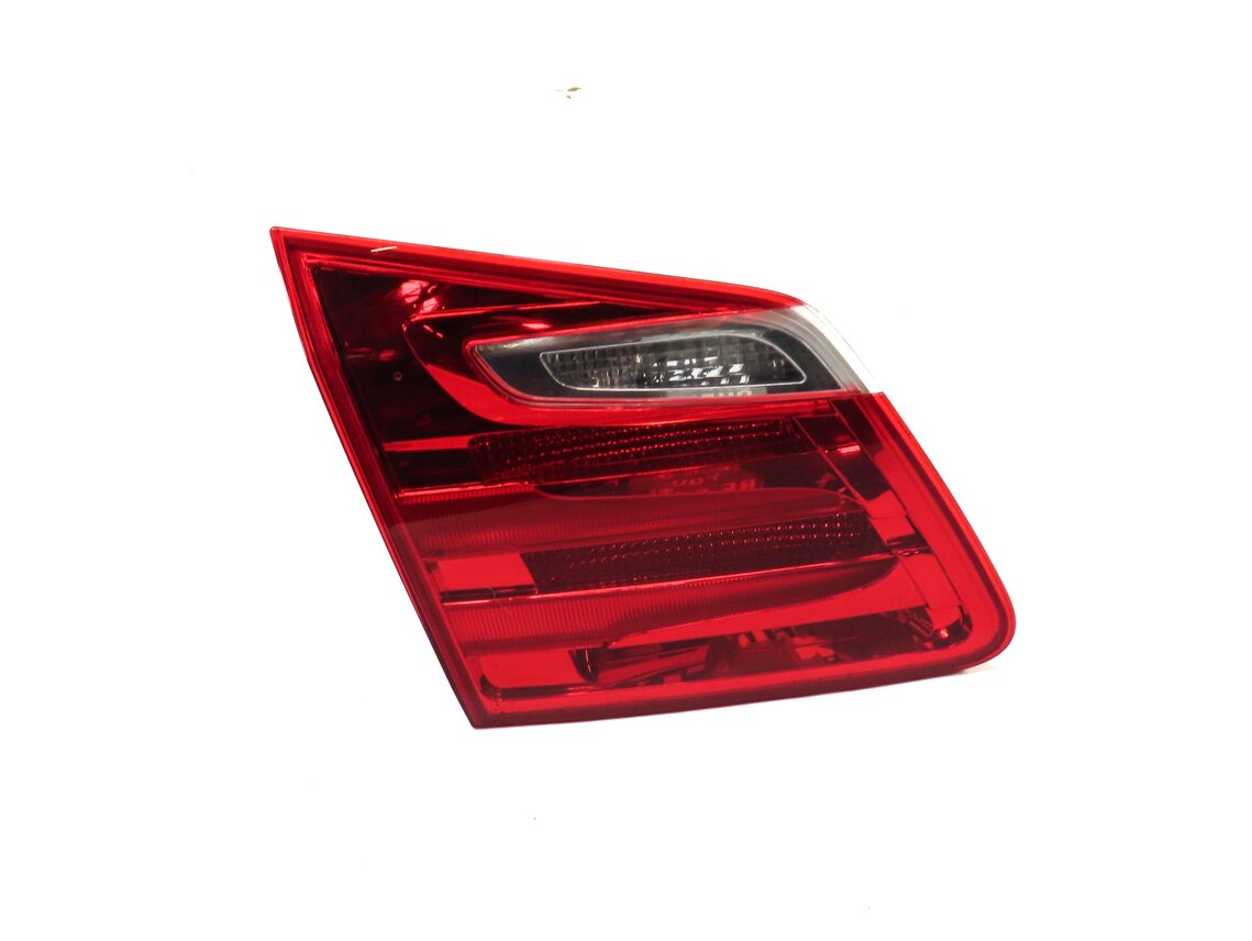 13-16 MERCEDES GL350 GL450 GL550 (X166) LEFT DRIVER INNER TAILLIGHT LIGHT LAMP