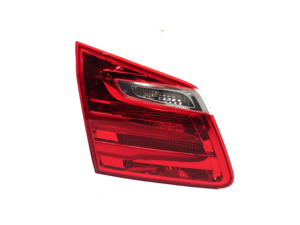 Thumbnail 3: 13-16 MERCEDES GL350 GL450 GL550 (X166) LEFT DRIVER INNER TAILLIGHT LIGHT LAMP