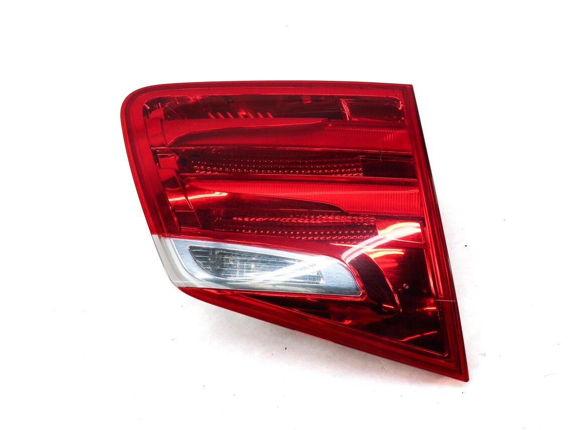Thumbnail 4: 13-16 MERCEDES GL350 GL450 GL550 (X166) LEFT DRIVER INNER TAILLIGHT LIGHT LAMP