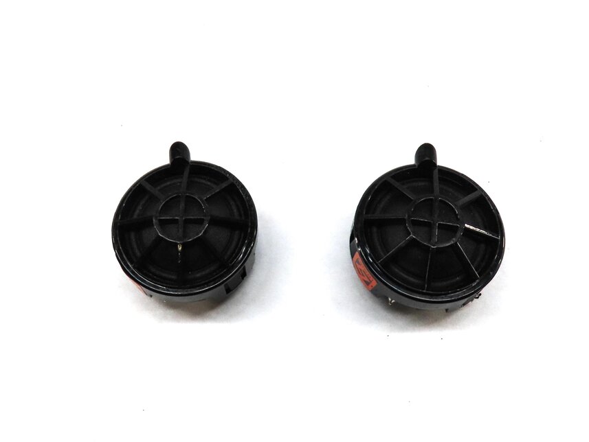 Thumbnail 10: 2014 MERCEDES GL450 (X166) FRONT REAR LEFT RIGHT LOGIC 7 SPEAKER SET 14