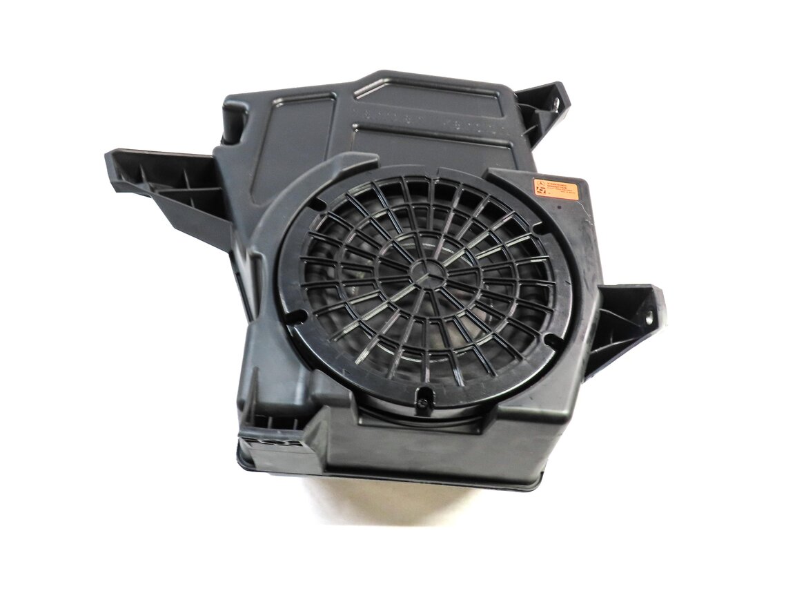 Thumbnail 4: 2014 MERCEDES GL450 (X166) FRONT REAR LEFT RIGHT LOGIC 7 SPEAKER SET 14