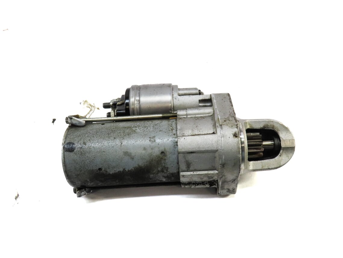Thumbnail 2: 13-20 MERCEDES C CL E G GL GLE GLS ML S SL CLS (W205 W212 W166) STARTER MOTOR