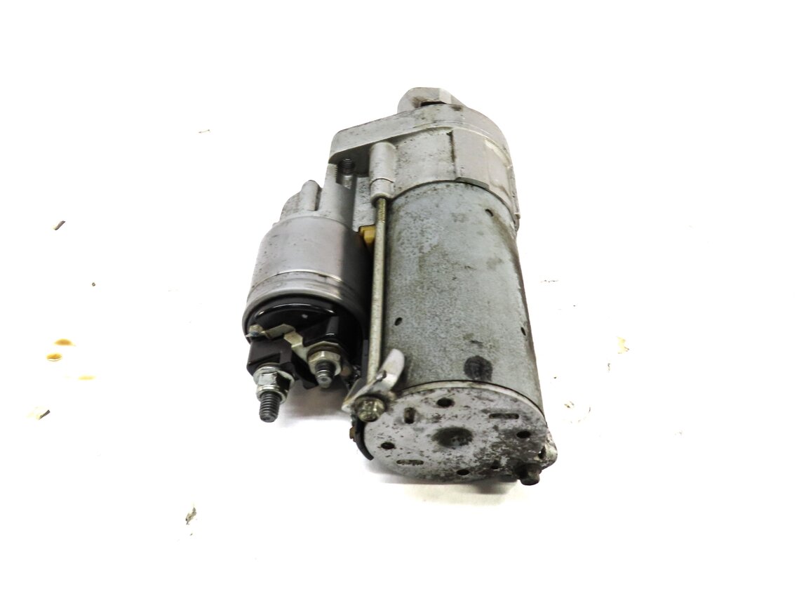 Thumbnail 3: 13-20 MERCEDES C CL E G GL GLE GLS ML S SL CLS (W205 W212 W166) STARTER MOTOR