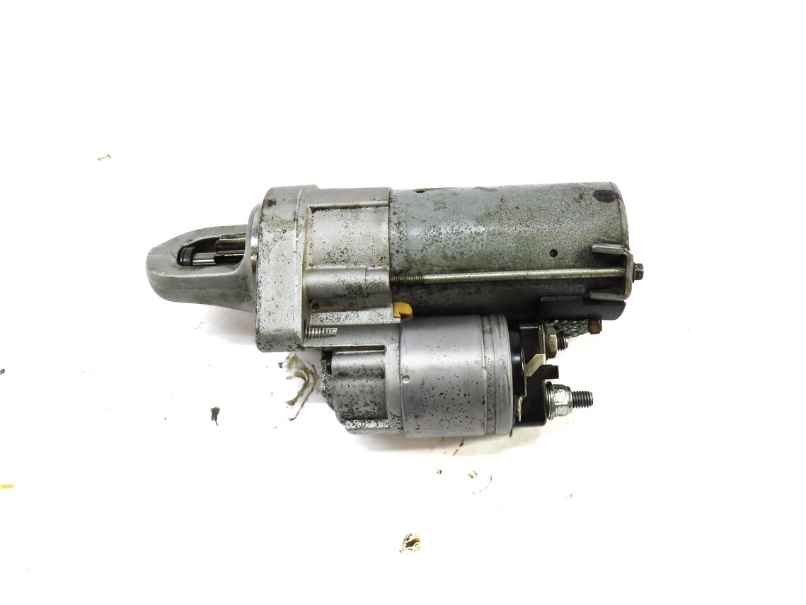 Thumbnail 4: 13-20 MERCEDES C CL E G GL GLE GLS ML S SL CLS (W205 W212 W166) STARTER MOTOR