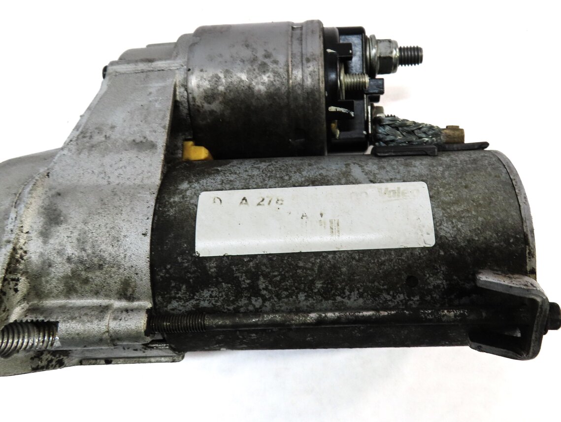 Thumbnail 6: 13-20 MERCEDES C CL E G GL GLE GLS ML S SL CLS (W205 W212 W166) STARTER MOTOR