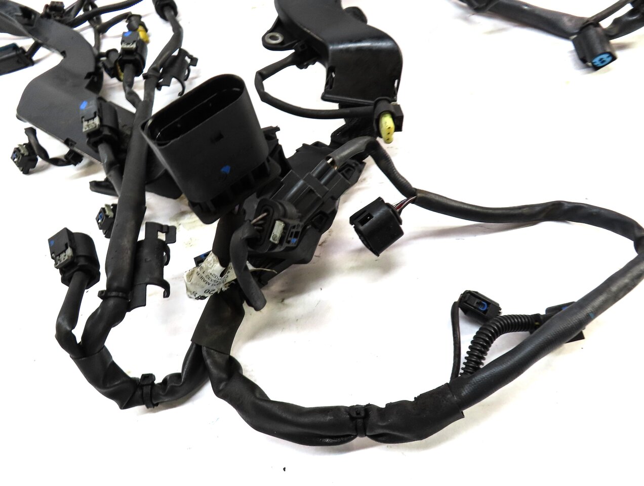Thumbnail 5: 2014 MERCEDES GL450 (X166) 4.6L TURBO AUTO AWD ENGINE WIRE WIRING HARNESS