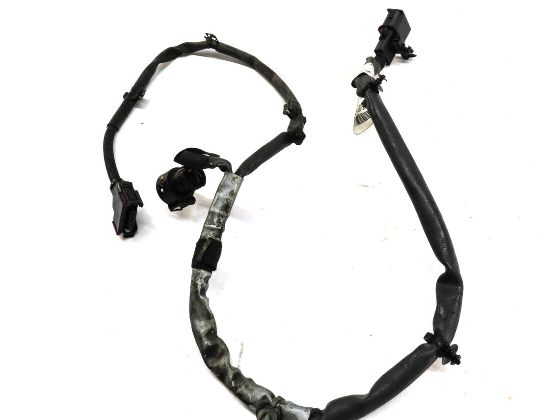 Thumbnail 7: 2014 MERCEDES GL450 (X166) 4.6L TURBO AUTO AWD ENGINE WIRE WIRING HARNESS