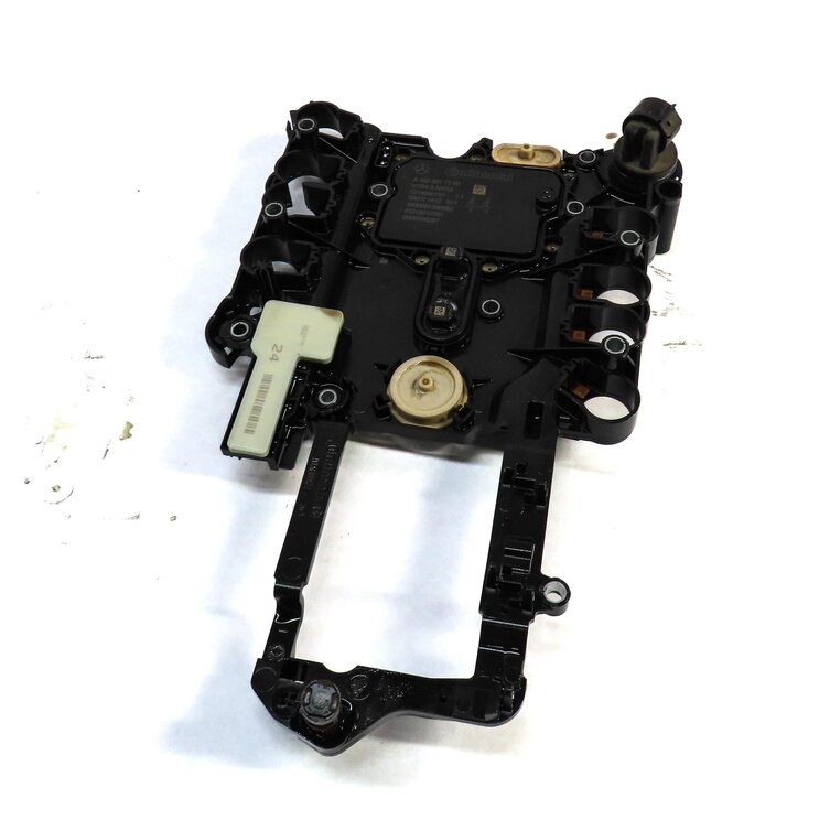 2014 MERCEDES GL450 GL550 (X164) 4.6L - 722.9 AUTO TRANSMISSION CONDUCTOR PLATE