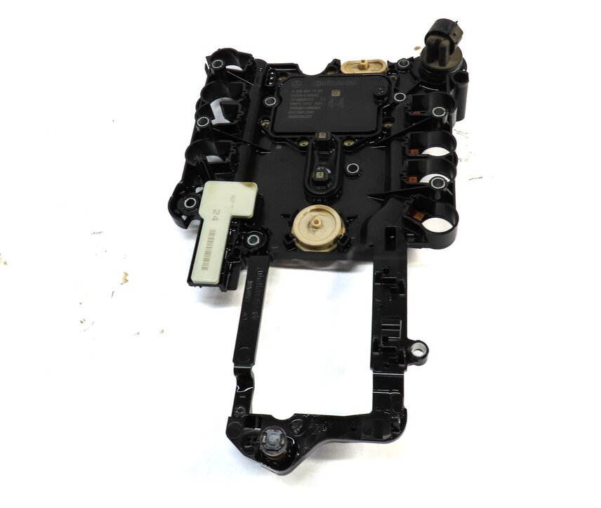 Thumbnail 2: 2014 MERCEDES GL450 GL550 (X164) 4.6L - 722.9 AUTO TRANSMISSION CONDUCTOR PLATE