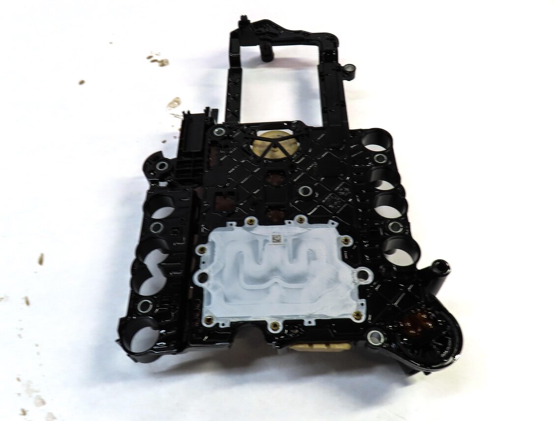 Thumbnail 4: 2014 MERCEDES GL450 GL550 (X164) 4.6L - 722.9 AUTO TRANSMISSION CONDUCTOR PLATE