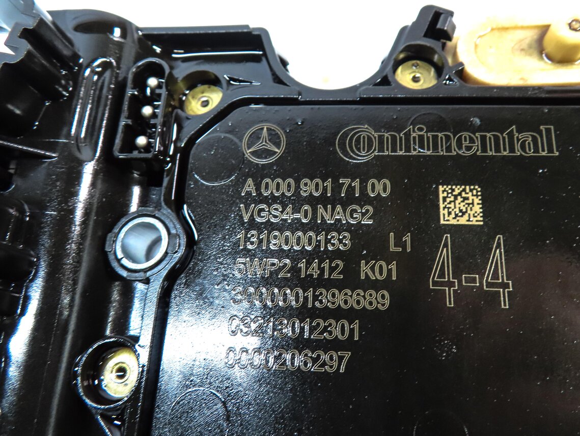Thumbnail 5: 2014 MERCEDES GL450 GL550 (X164) 4.6L - 722.9 AUTO TRANSMISSION CONDUCTOR PLATE