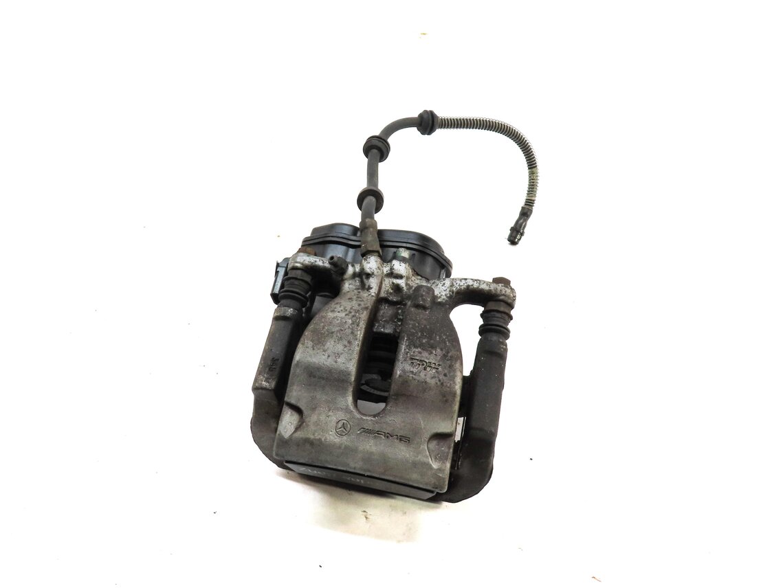 2013-2019 MERCEDES GL350 GL450 GLS (X166) RIGHT PASSENGER REAR BRAKE CALIPER