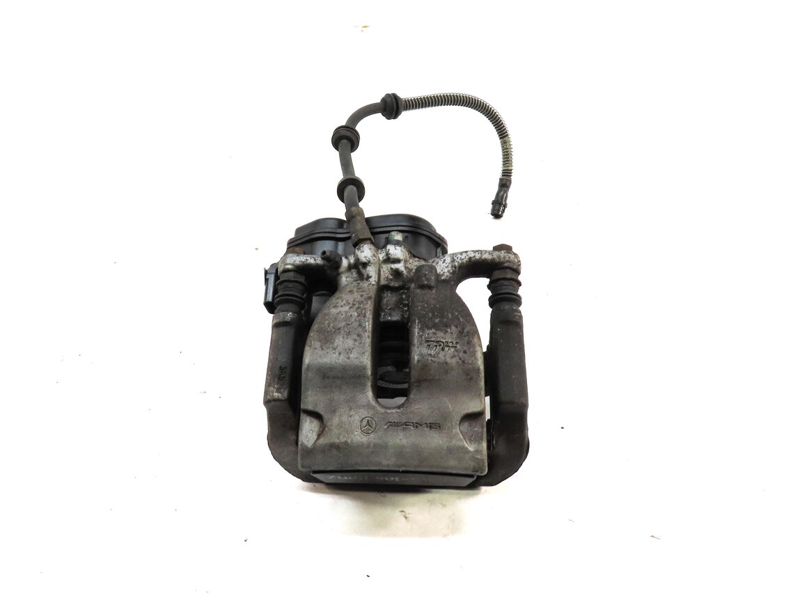 Thumbnail 2: 2013-2019 MERCEDES GL350 GL450 GLS (X166) RIGHT PASSENGER REAR BRAKE CALIPER