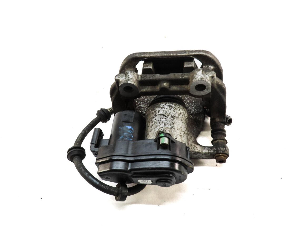 Thumbnail 4: 2013-2019 MERCEDES GL350 GL450 GLS (X166) RIGHT PASSENGER REAR BRAKE CALIPER
