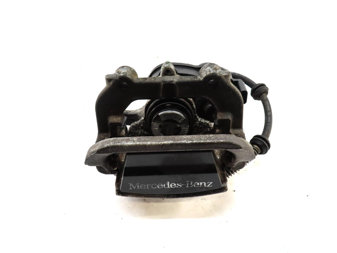 Thumbnail 5: 2013-2019 MERCEDES GL350 GL450 GLS (X166) RIGHT PASSENGER REAR BRAKE CALIPER