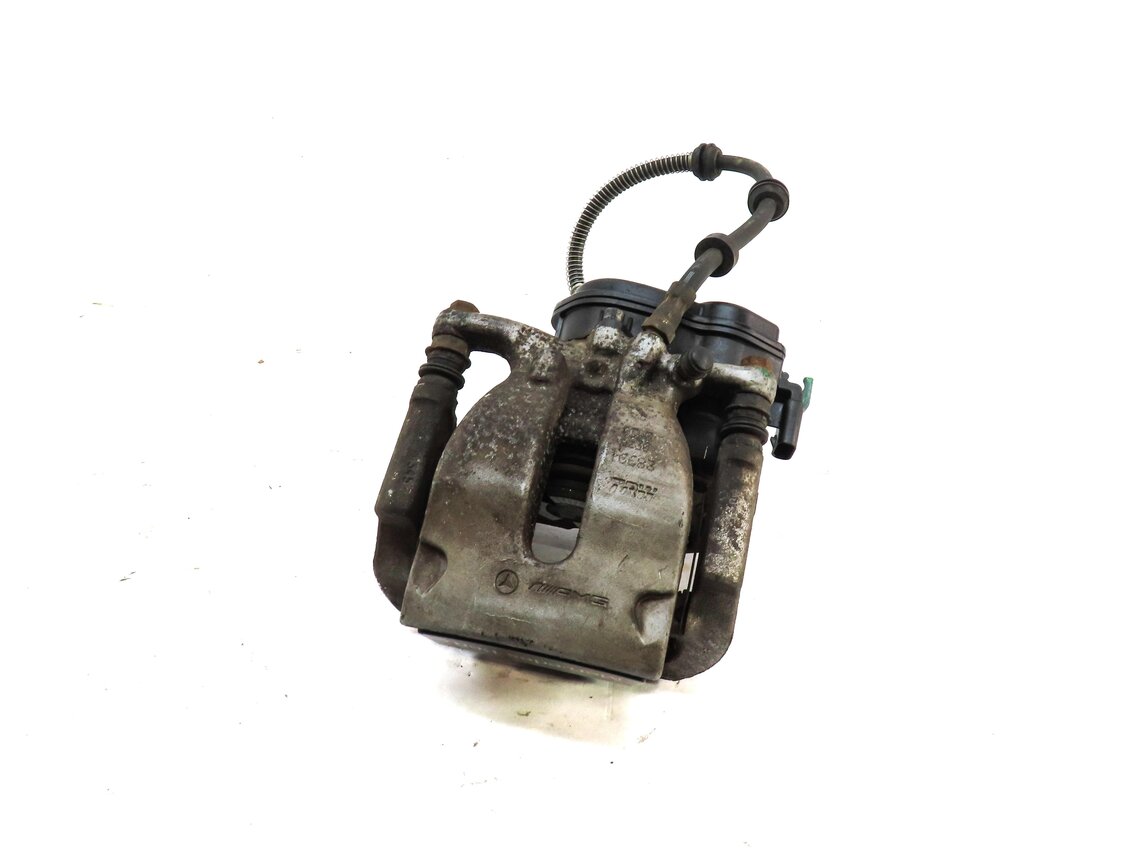 2013-2019 MERCEDES GL350 GL450 GLS (X166) LEFT DRIVER REAR BRAKE CALIPER