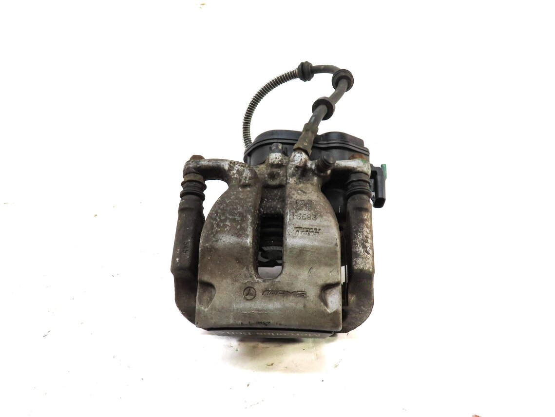 Thumbnail 2: 2013-2019 MERCEDES GL350 GL450 GLS (X166) LEFT DRIVER REAR BRAKE CALIPER