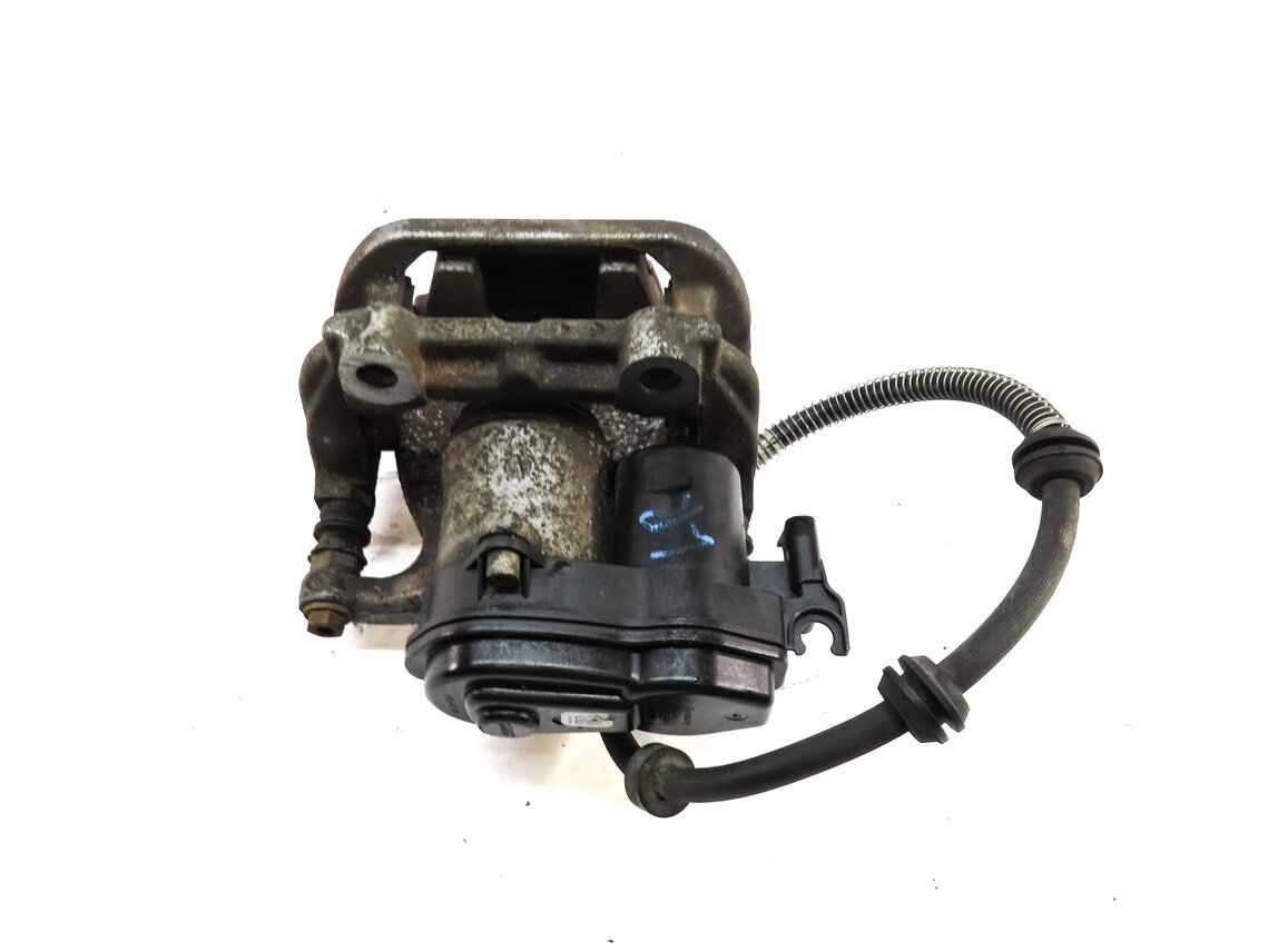 Thumbnail 4: 2013-2019 MERCEDES GL350 GL450 GLS (X166) LEFT DRIVER REAR BRAKE CALIPER