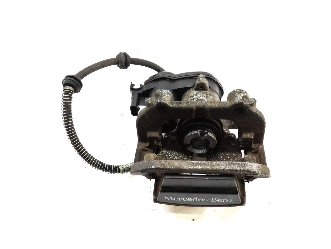 Thumbnail 5: 2013-2019 MERCEDES GL350 GL450 GLS (X166) LEFT DRIVER REAR BRAKE CALIPER