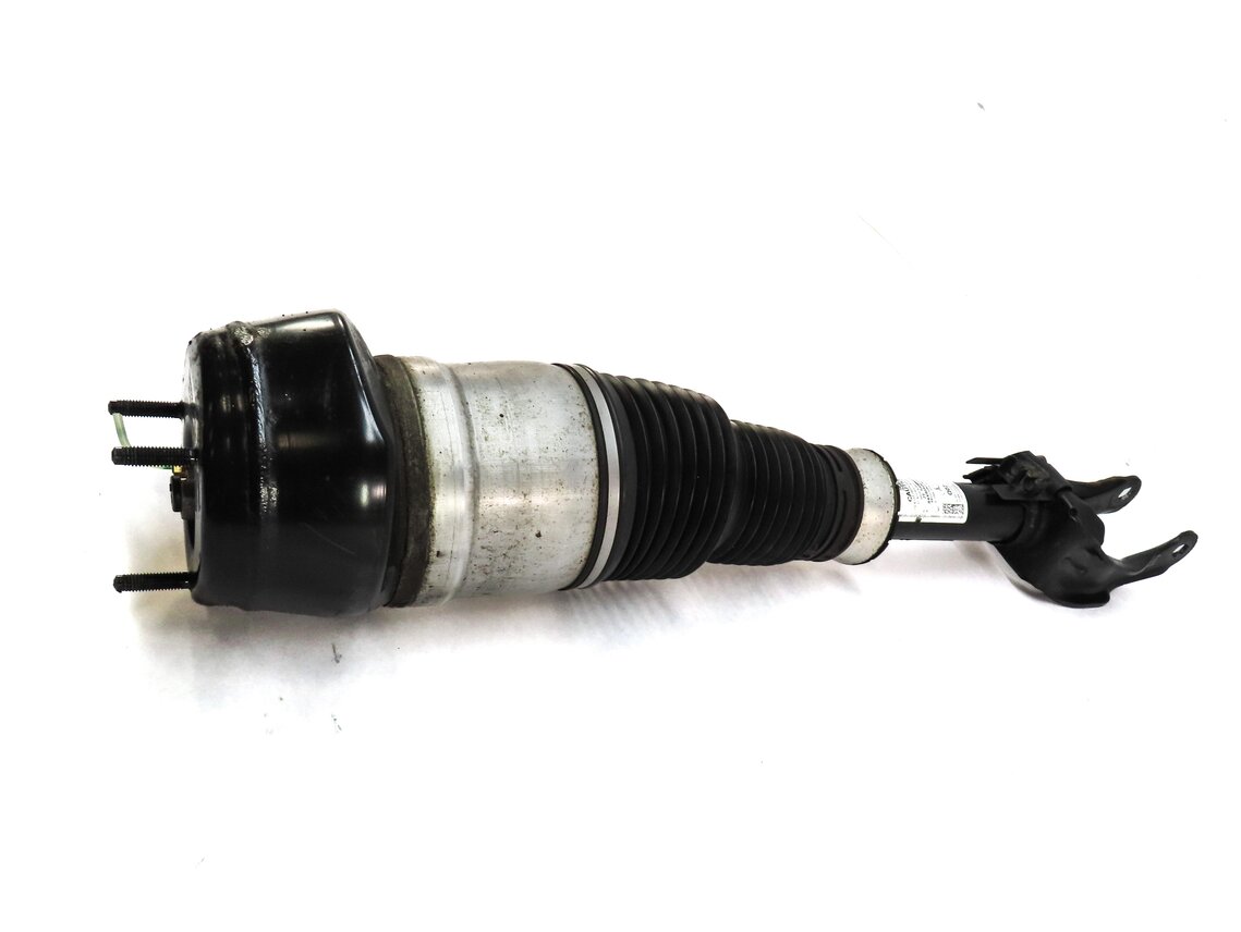 Thumbnail 5: 2013-2019 MERCEDES GL350 GL450 GL550 GLS (W166 X166) LEFT FRONT AIR SHOCK STRUT