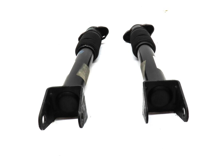 Thumbnail 2: 2013-2016 MERCEDES GL350 GL450 GL63 (X166) REAR SUSPENSION SHOCK STRUT SET-2