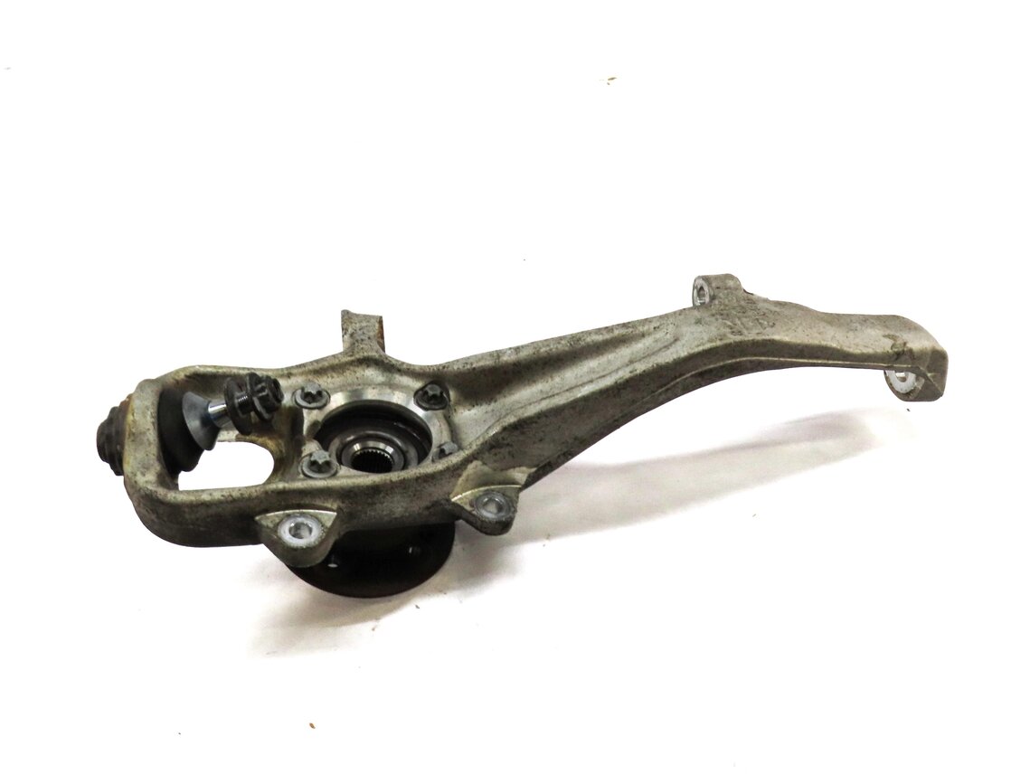 12-19 MERCEDES GL GLE GLS ML (W166 X166) FRONT RIGHT PASSENGER SPINDLE KNUCKLE