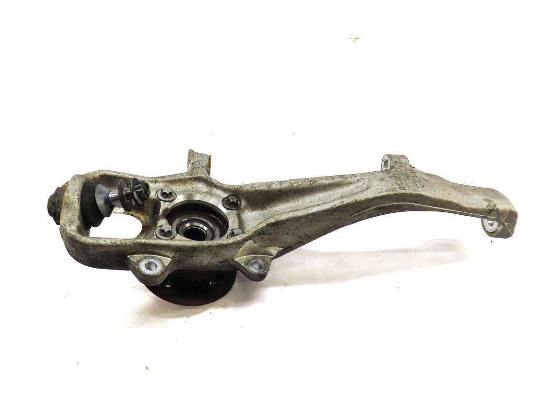 Thumbnail 2: 12-19 MERCEDES GL GLE GLS ML (W166 X166) FRONT RIGHT PASSENGER SPINDLE KNUCKLE