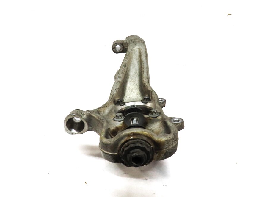 Thumbnail 3: 12-19 MERCEDES GL GLE GLS ML (W166 X166) FRONT RIGHT PASSENGER SPINDLE KNUCKLE