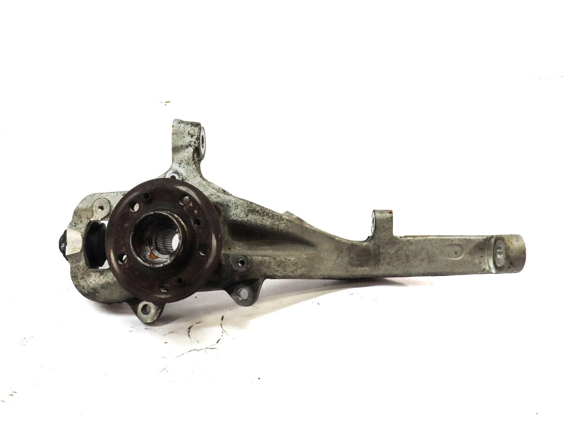 Thumbnail 4: 2012-2019 MERCEDES GL GLE GLS ML (W166 X166) FRONT LEFT DRIVER SPINDLE KNUCKLE