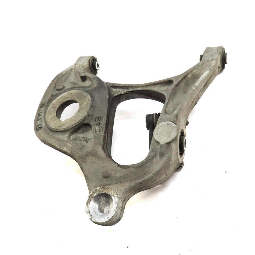Thumbnail 12: 12-19 MERCEDES GL350 GL450 GL550 ML350 (W166 X166) RIGHT REAR CONTROL ARM SET 4