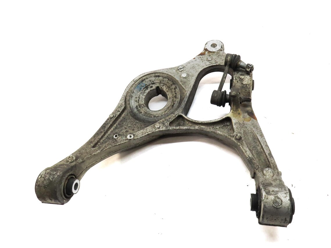 Thumbnail 13: 12-19 MERCEDES GL350 GL450 GL550 ML350 (W166 X166) RIGHT REAR CONTROL ARM SET 4